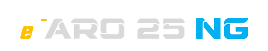 e¯ARO 25 NG